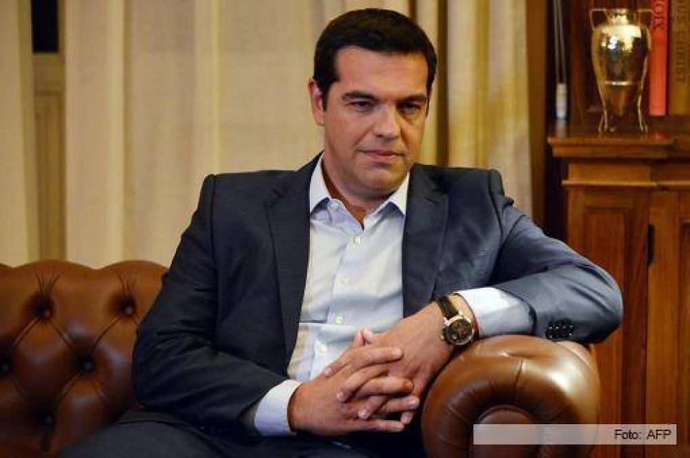 Los conservadores griegos no logran formar gobierno y es el turno de la oposicin de izquierda