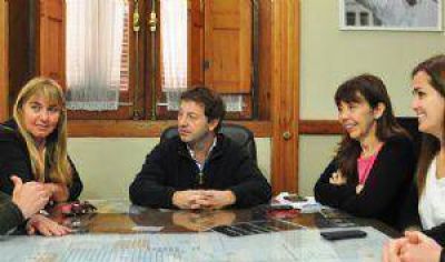 El intendente confirm� el dictado del Nivel Secundario para Gorostiaga y Ram�n Biaus