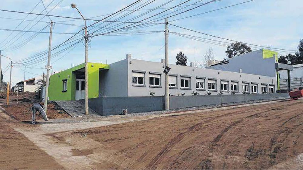 Monte Hermoso: la Escuela T�cnica N� 1 abre sus puertas