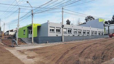 Monte Hermoso: la Escuela T�cnica N� 1 abre sus puertas