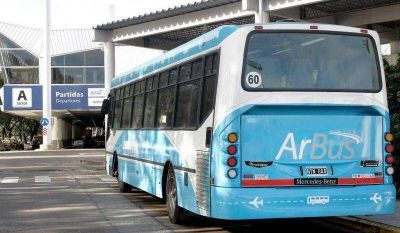 El ArBus llegar� al aeropuerto de Ezeiza