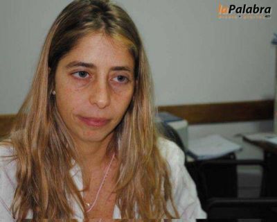 Realizan capacitaciones para difundir las acciones del CPA, Comisar�a de la Mujer y Servicio Local