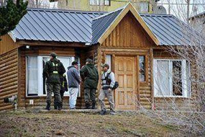 Fue detenido en El Calafate, al recibir encomienda con marihuana