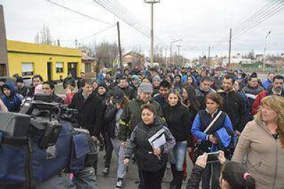 Peralta: �nuestra campa�a ser� estar en cercan�a con la gente�