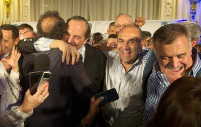�El pueblo no se dej� llevar por campa�as negativas ni de des�nimo�, afirm� Scioli