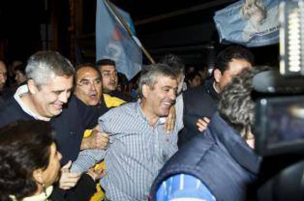 Cano y Amaya se adjudican el triunfo y apuestan al recuento definitivo de votos