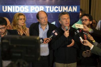 Macri y Sanz hablaron de �violencia� en los comicios y pidieron el fin de los acoples