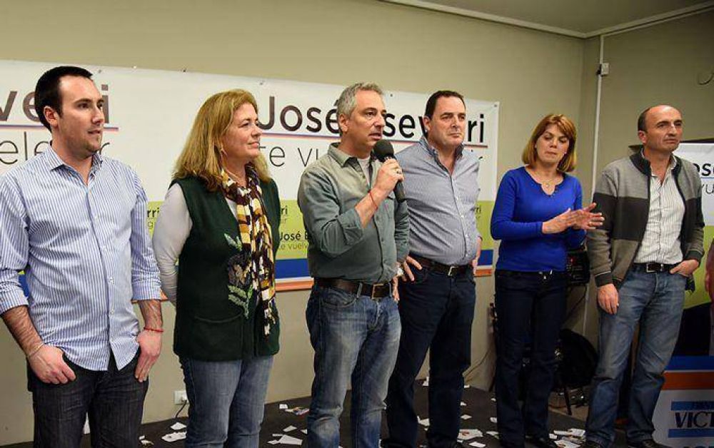 Tras el triunfo en las PASO, Eseverri encabezar� un acto en Pueblo Nuevo
