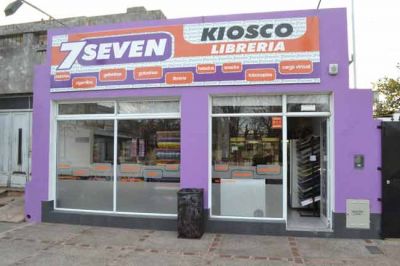 Asaltaron a cara descubierta un kiosco frente a la Escuela 26