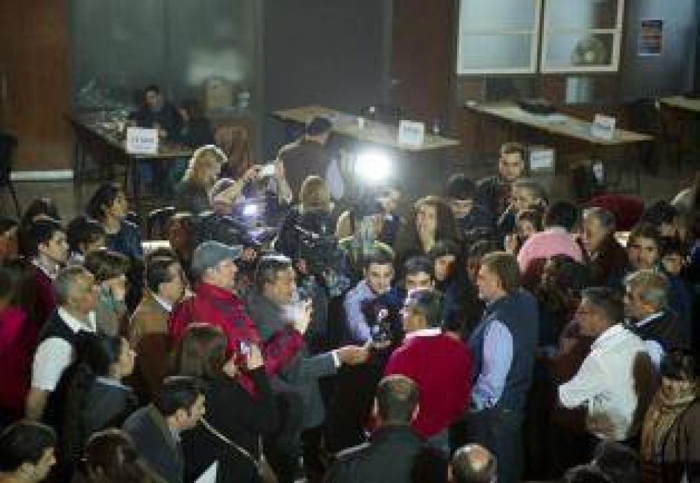 Alfaro retiene la Capital y no resigna la Provincia