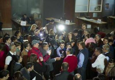 Alfaro retiene la Capital y no resigna la Provincia
