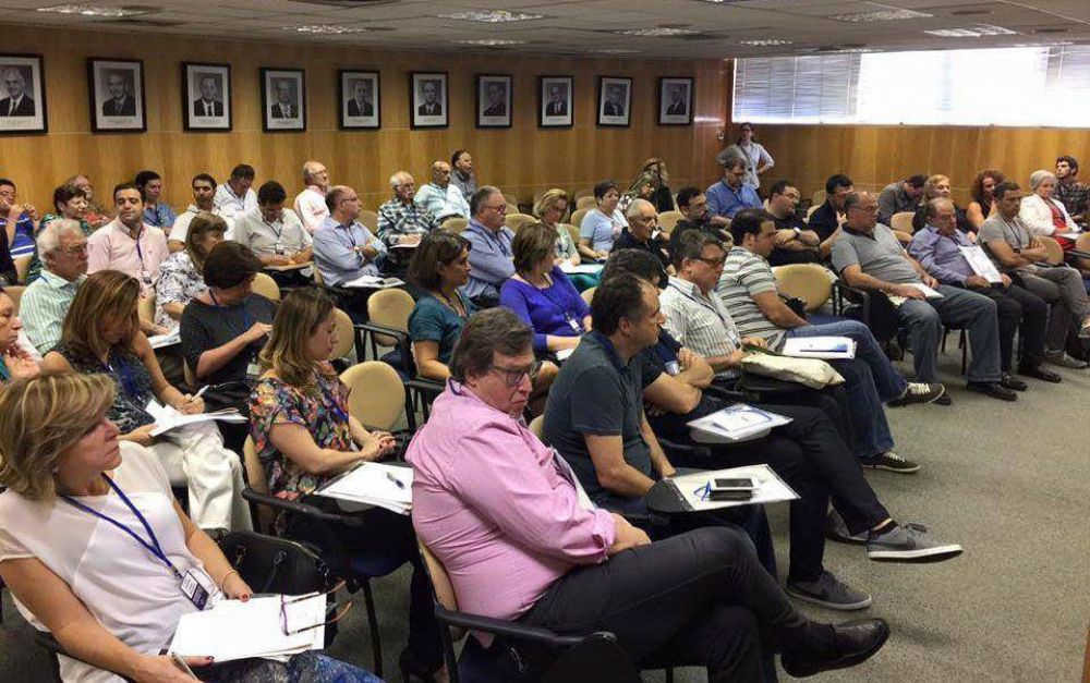 La Federación Israelita de San Pablo realizó la primera convención de la comunidad judía