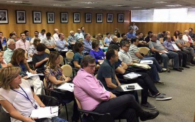 La Federaci�n Israelita de San Pablo realiz� la primera convenci�n de la comunidad jud�a