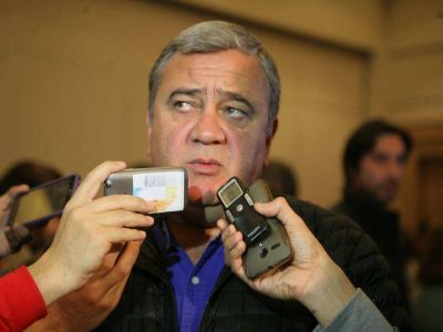 Miranda: �Se les dar� de baja a los preventores del video