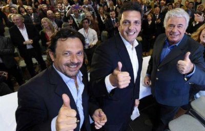 Massa y S�enz presentar�n su plan de lucha contra el narcotr�fico en Salta