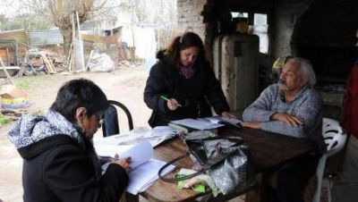 Provincia repondr� art�culos para el hogar a inundados