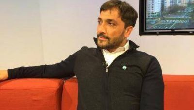 �Cuando Macri toma mate desinfecta la bombilla�