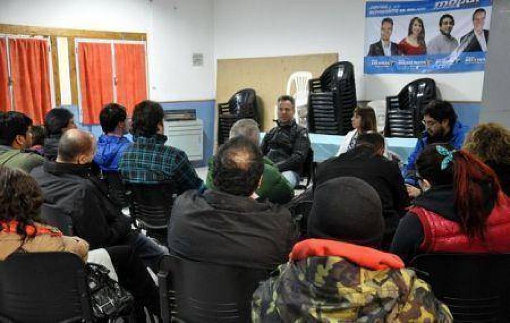 �Cortar boleta no es restringir el derecho de elegir, sino sostener la visi�n federal�