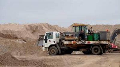 Canteras: �El problema debe ser abordado seriamente poniendo todo en la balanza�