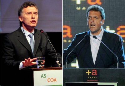 Macri y Massa piden abrir las urnas en Tucum�n