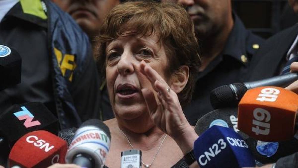 Caso Nisman: la fiscal Fein, de licencia por la muerte de su madre
