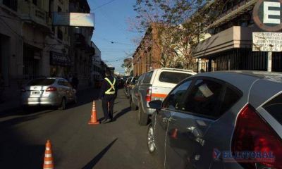 Buscar�n ampliar espacios reservados para estacionar en las cercan�as de las escuelas