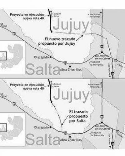 Intentan frenar una licitaci�n perjudicial para la Puna salte�a