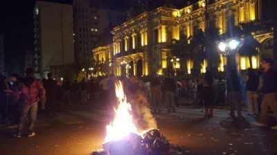 Represi�n en Tucum�n: dos jornadas de violencia en medio del proceso electoral