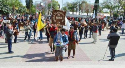 San Luisito recibe hoy la profunda fe de su pueblo