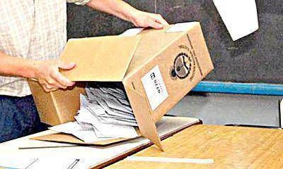 Al� quedar�a fuera y ser�an 5 los candidatos a intendente
