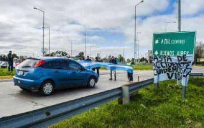 Accidentes en Ruta 3: Reclaman construcci�n de autov�a