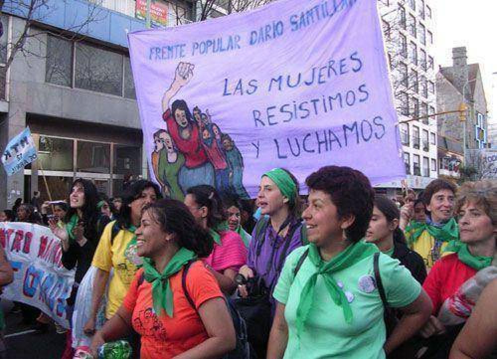 �Peligra el Encuentro Nacional de Mujeres en Mar del Plata?