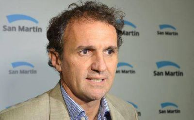Gabriel Katopodis: �Los vecinos saben bien que hicimos mucho�
