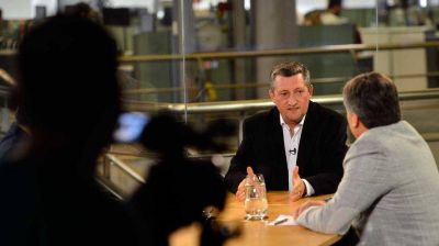 �Soy kirchnerista, pero no espero apoyo del Gobierno ni de Scioli�