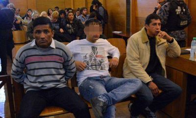 S�lo el fiscal pidi� pena (querella, absoluciones)