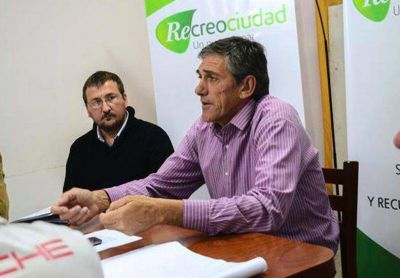 En Recreo trabajan para conformar un Comit� de Emergencia H�drica