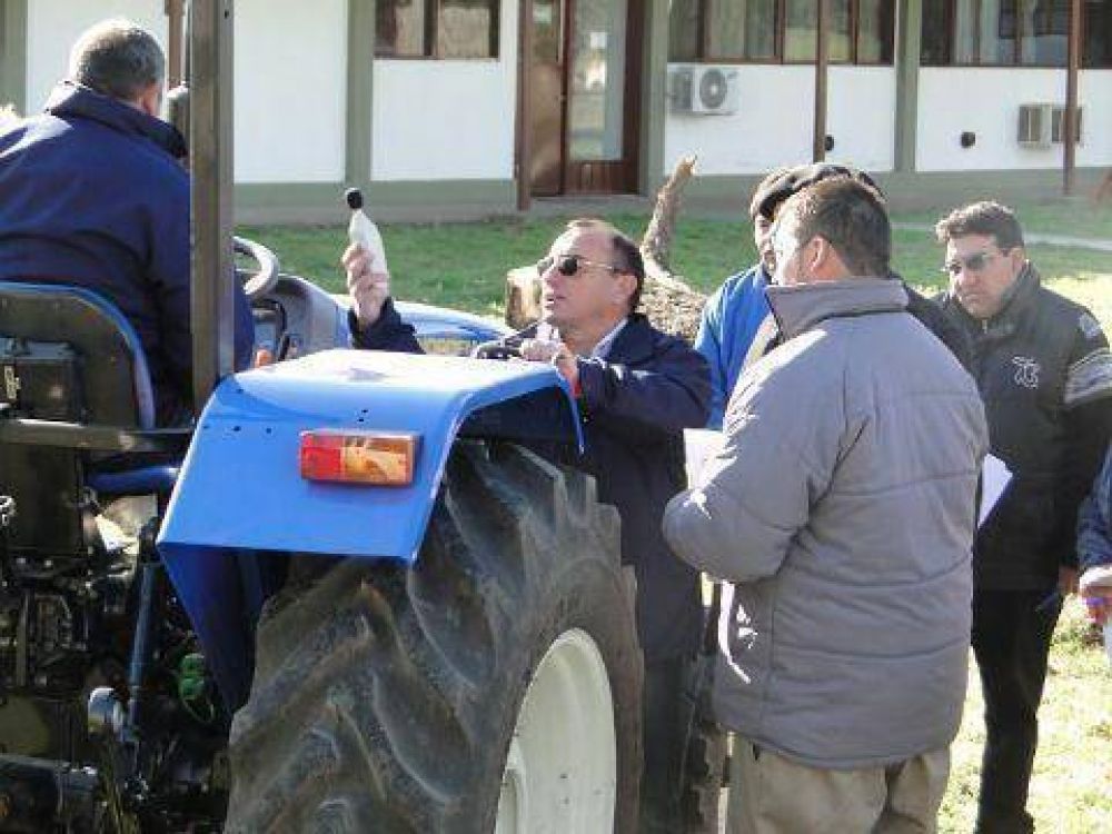 Higiene y Seguridad en la empresa agraria
