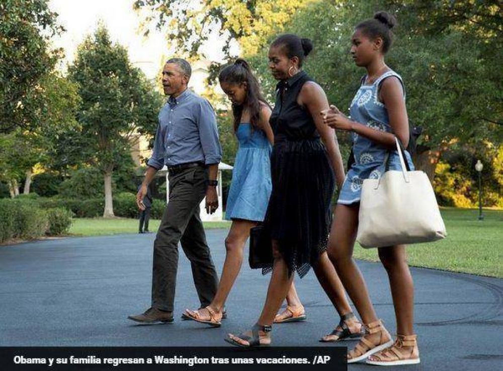 Qu� har� Obama cuando deje la Casa Blanca