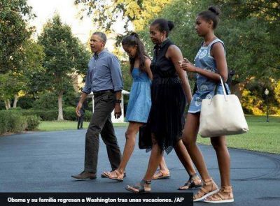 Qu� har� Obama cuando deje la Casa Blanca