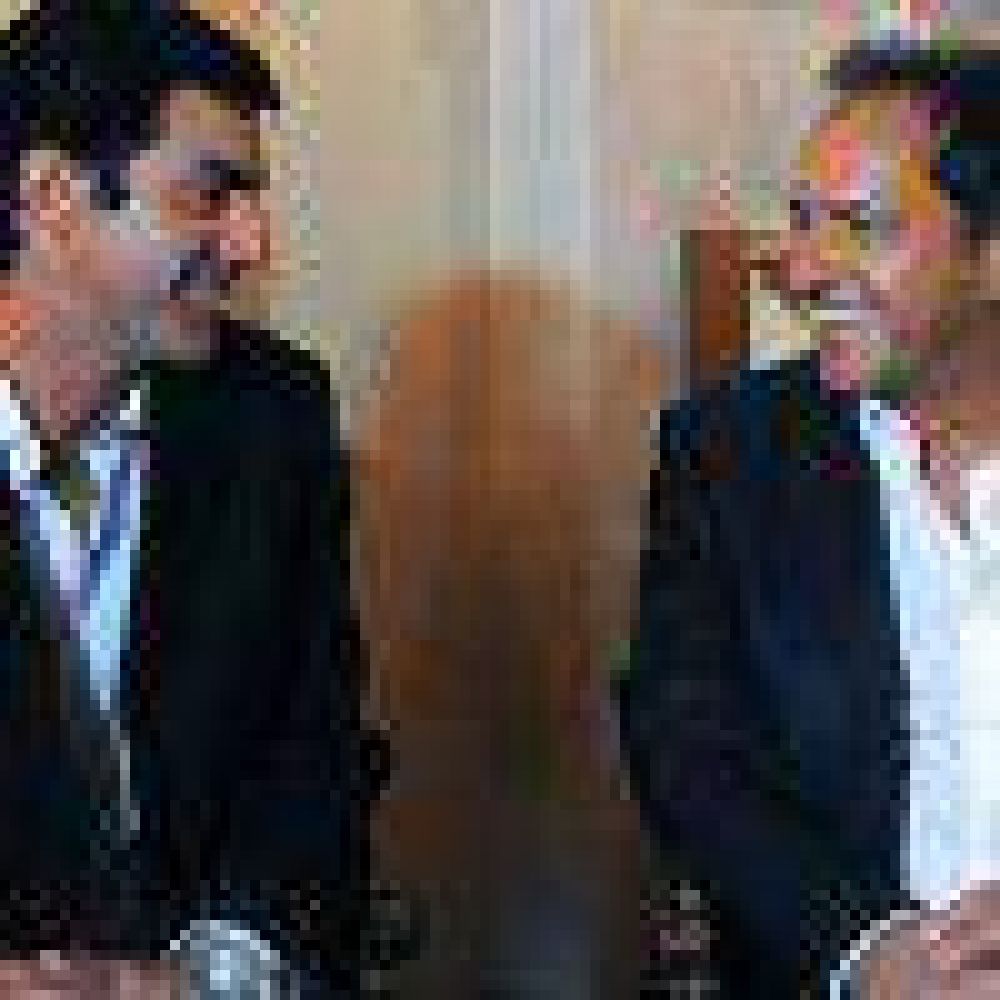 Scioli apela a Urtubey para contener al PJ y sumar votos independientes