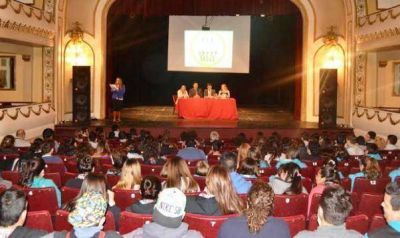 Taller emprendedor: asistieron 400 j�venes