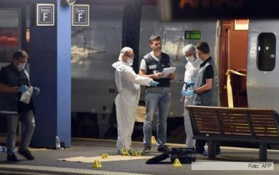Tras el ataque al tren del viernes, Francia discutir� nuevas medidas de seguridad con los pa�ses vecinos