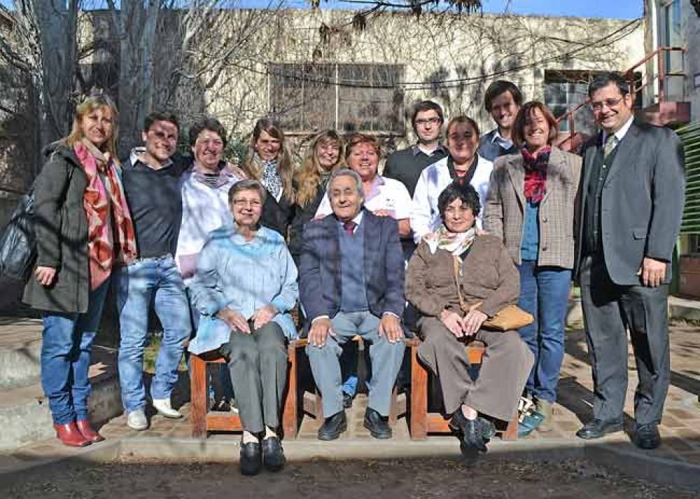 Ra�l Calmels: �En la educaci�n uno se enriquece much�simo�