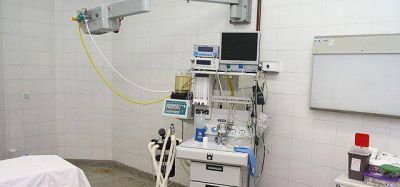 Entregaron equipamiento al hospital Wilde