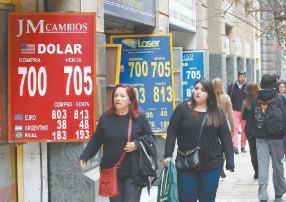 Chile y Brasil fueron las naciones m�s afectadas de la regi�n