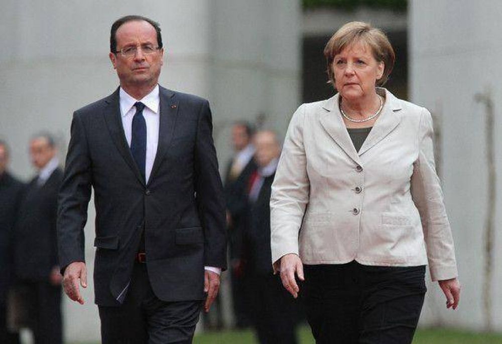 Par�s y Berl�n encaran la crisis migratoria