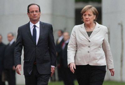 Par�s y Berl�n encaran la crisis migratoria