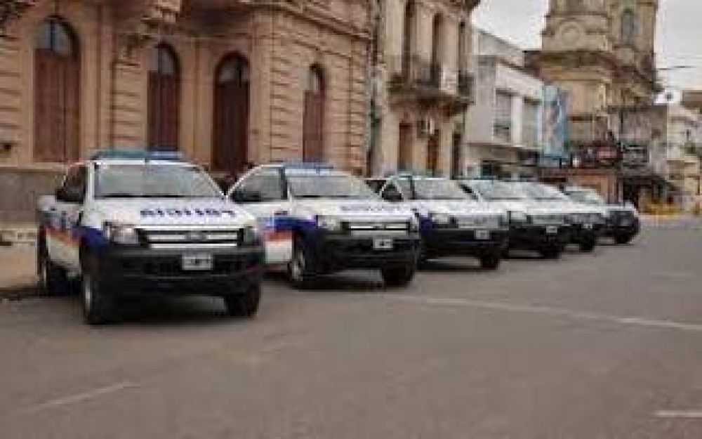 Chivilcoy: Detenido se trag� una hoja de afeitar y escap� cuando era hospitalizado
