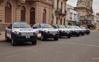 Chivilcoy: Detenido se trag� una hoja de afeitar y escap� cuando era hospitalizado