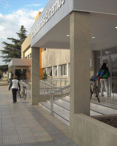 Guardia del Hospital: obras, a punto de comenzar